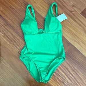 Alex Marie Plunge One-Piece